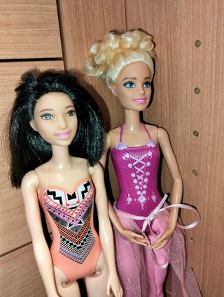 Barbie moda bambola