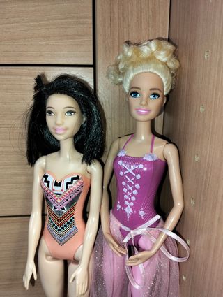 Barbie moda bambola