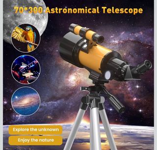 Telescopio F30070M