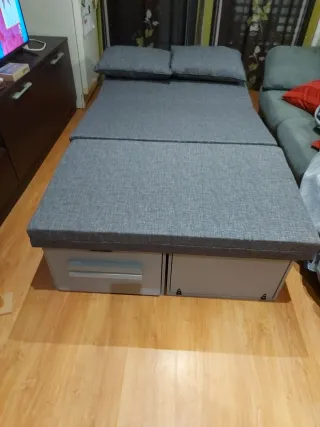 Mueble Camper con Almacenaje