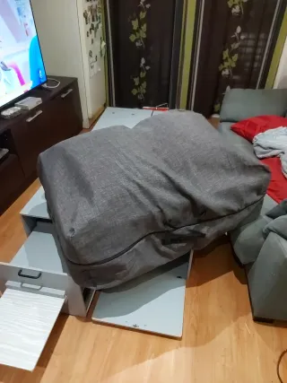 Mueble Camper con Almacenaje