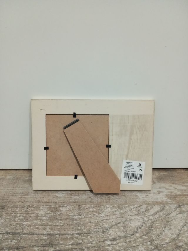 Marco de fotos nuevo  10×10cm