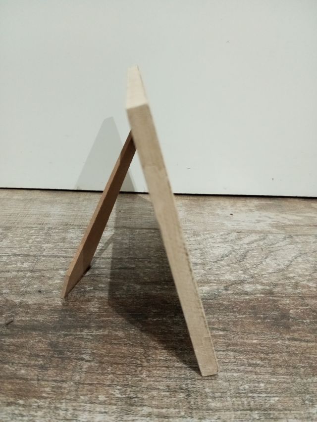 Marco de fotos nuevo  10×10cm