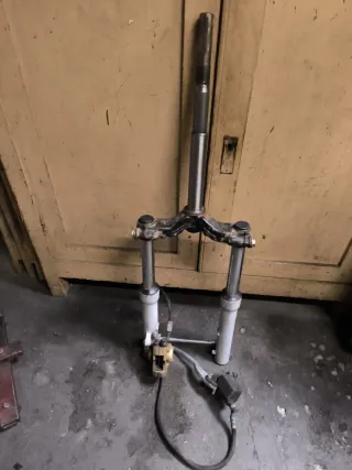 Forcella Aprilia SR 50 Replica Prima Serie