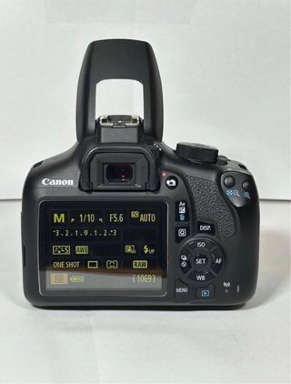!!OFERTA!! Cámara Canon EOS 1300D + Canon 18-55mm