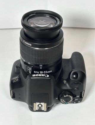 !!OFERTA!! Cámara Canon EOS 1300D + Canon 18-55mm