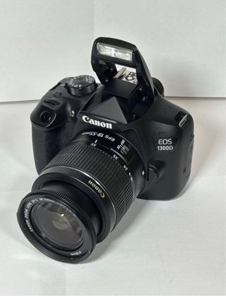 !!OFERTA!! Cámara Canon EOS 1300D + Canon 18-55mm