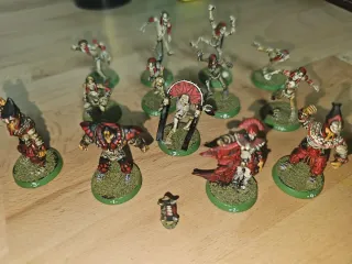 Equipo Blood Bowl Khemri