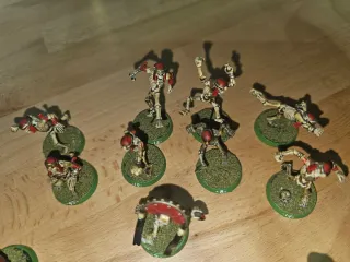 Equipo Blood Bowl Khemri