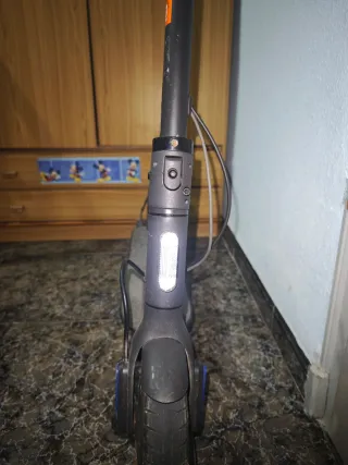 Patinete Eléctrico Xiaomi Negro