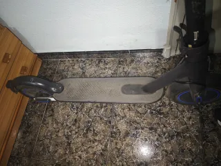 Patinete Eléctrico Xiaomi Negro