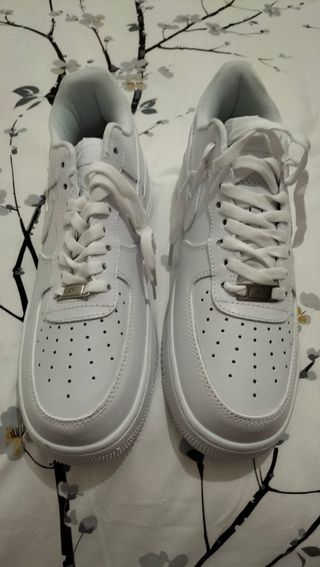 Zapatillas Nike Air Force 1 '07 Blancas