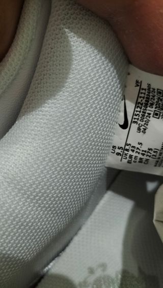 Zapatillas Nike Air Force 1 '07 Blancas