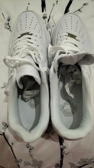 Zapatillas Nike Air Force 1 '07 Blancas