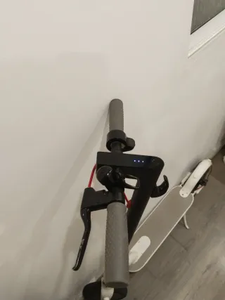 Patinete Xiaomi Blanco