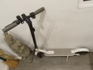 Patinete Xiaomi Blanco