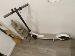 Patinete Xiaomi Blanco