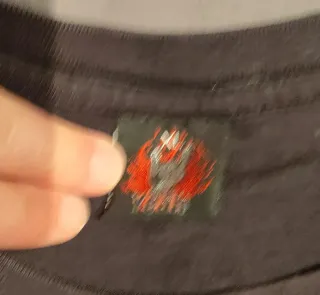 Camiseta Five Finger Death Punch XL