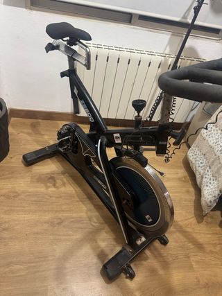 Bicicleta Spinning BH X600