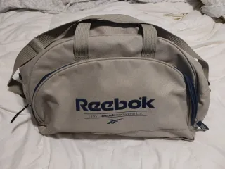 Bolsa deportiva Reebok original
