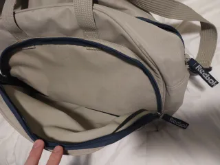 Bolsa deportiva Reebok original