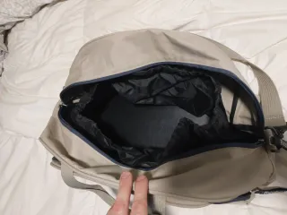 Bolsa deportiva Reebok original