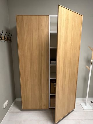 Armario PAX IKEA 128x39x208cm