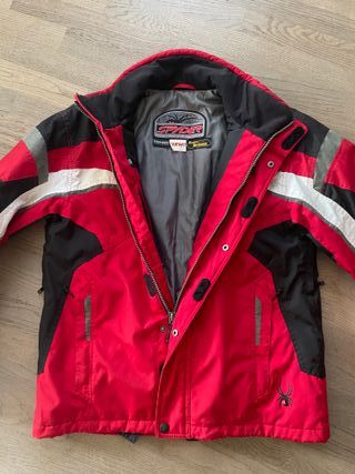 Chaqueta esquí Spyder Hombre Talla M
