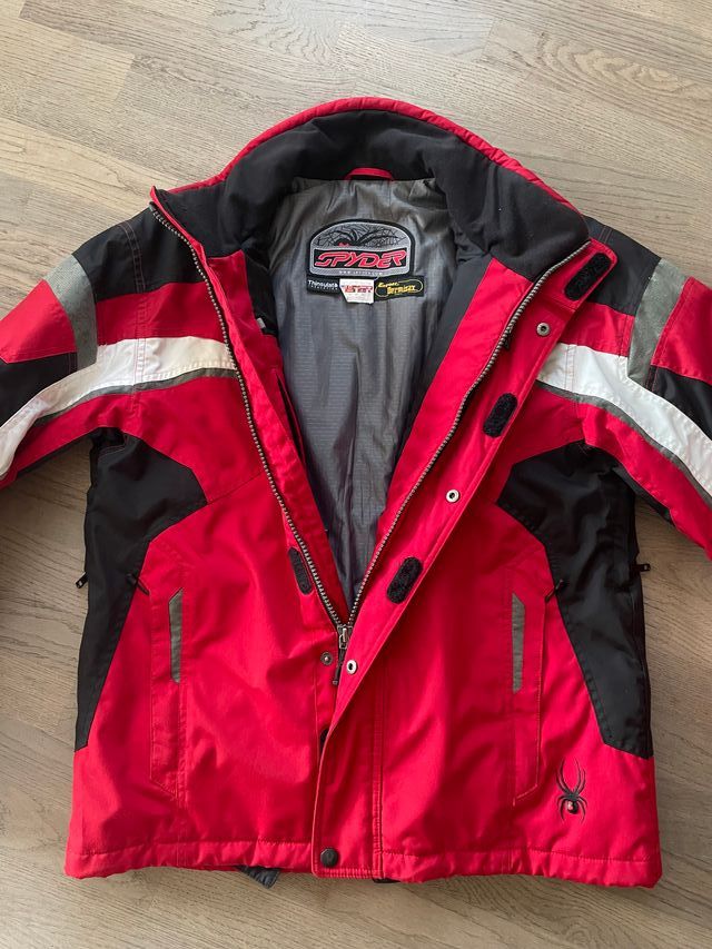 Chaqueta esquí Spyder Hombre Talla M
