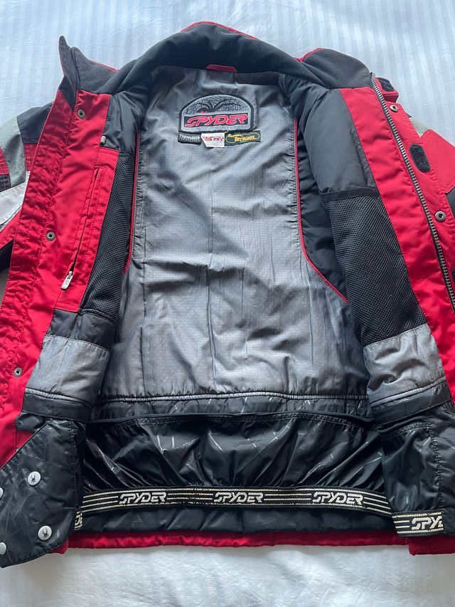 Chaqueta esquí Spyder Hombre Talla M