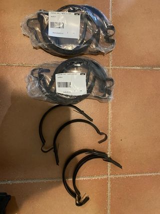 Canalon y Soportes Canalón OTM (Pack 2)