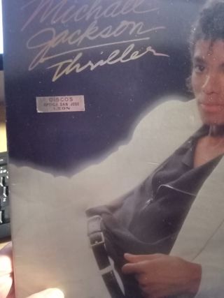 Lote Michael Jackson CDs