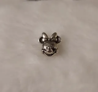 Charm Pandora Disney Minnie Mouse Plata