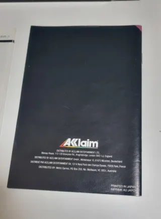 🇪🇺🇪🇸 Virtual Bart Super Nintendo snes supernes