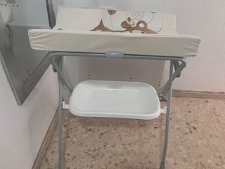 Cambiador bebé CAM sin bañera