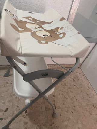 Cambiador bebé CAM sin bañera