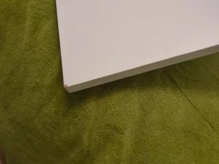 EKO - Cabecero 90/105 blanco y gris