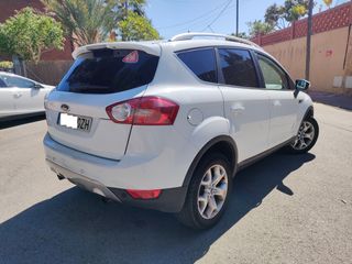 Ford Kuga 4WD