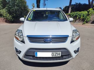 Ford Kuga 4WD
