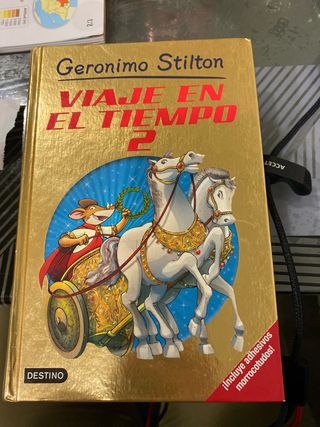 Viaje en el Tiempo 2