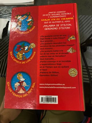 Viaje en el Tiempo 2