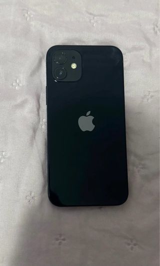 iPhone 12 Nero