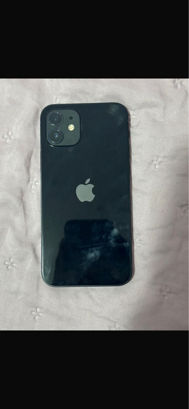 iPhone 12 Nero