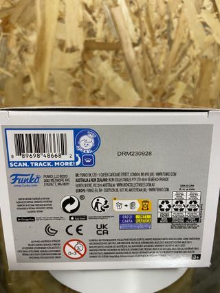 Funko Pop! Recoome Dragon Ball Z #1492