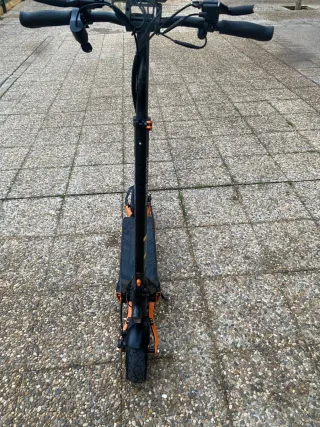 Patinete Eléctrico KUGOO G2 PRO