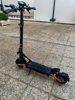 Patinete Eléctrico KUGOO G2 PRO