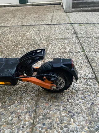 Patinete Eléctrico KUGOO G2 PRO