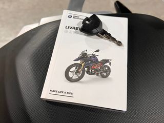 BMW G 310 GS