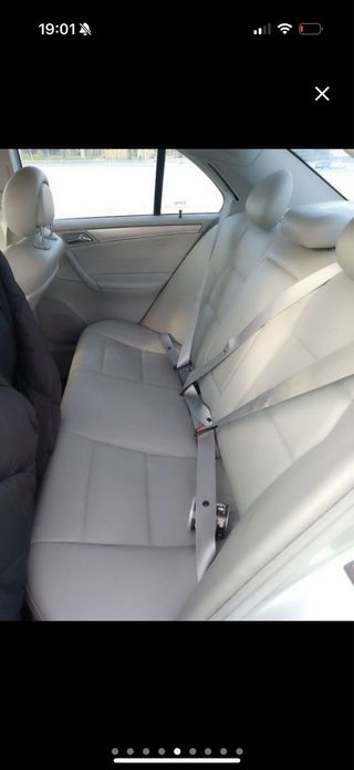 Mercedes-Benz Clase C 2005