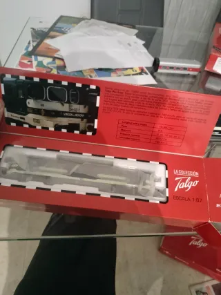 Trenes H0 Electrotren